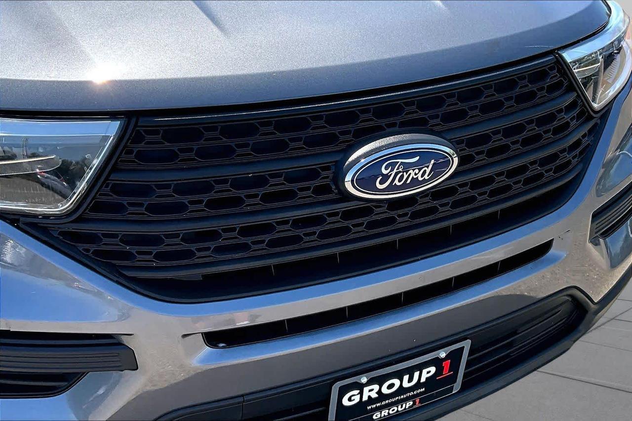 2021 Ford Explorer Base Folsom CA