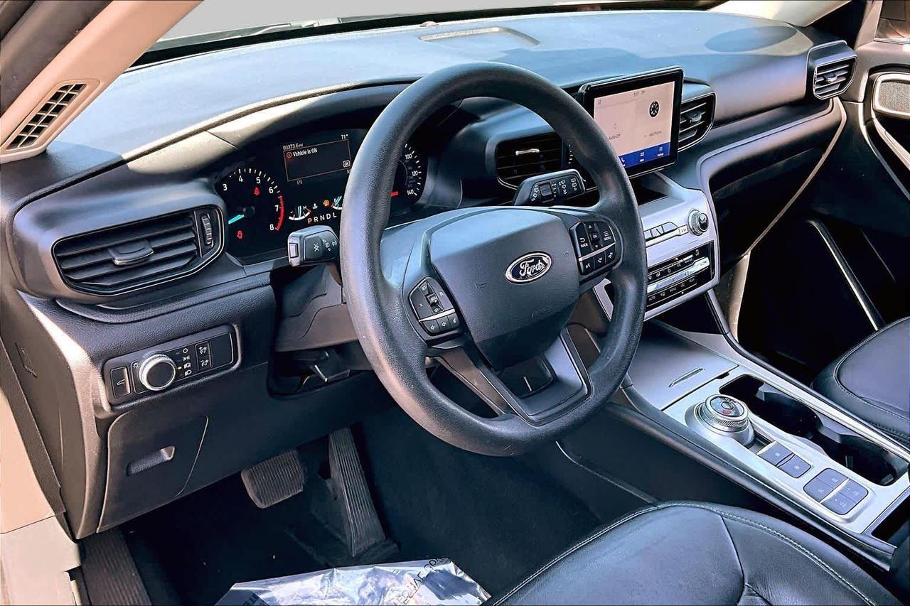 2021 Ford Explorer Base Folsom CA