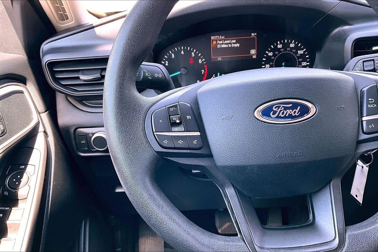 2021 Ford Explorer Base Folsom CA