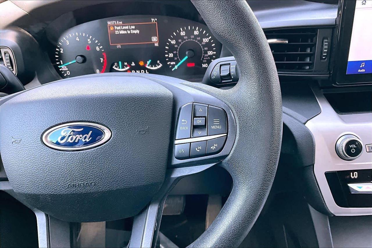 2021 Ford Explorer Base Folsom CA