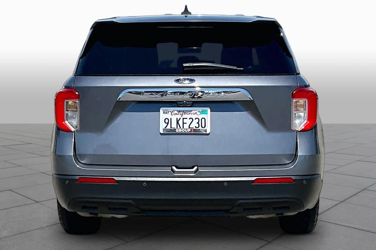 2021 Ford Explorer Base Folsom CA