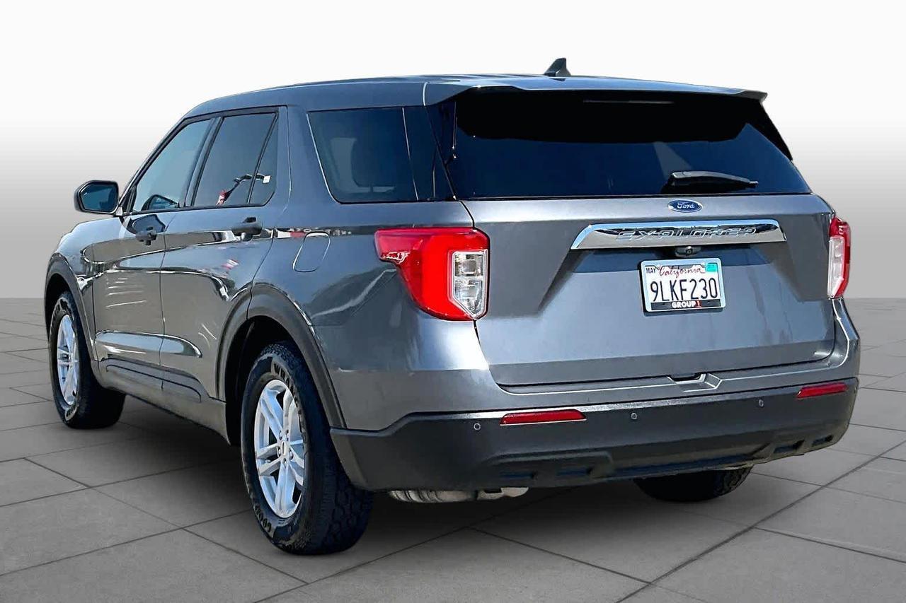 2021 Ford Explorer Base Folsom CA