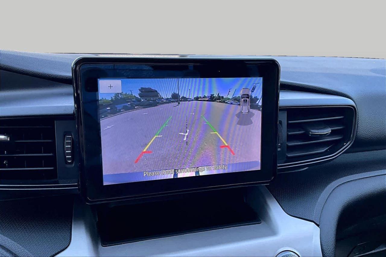 2021 Ford Explorer Base Folsom CA