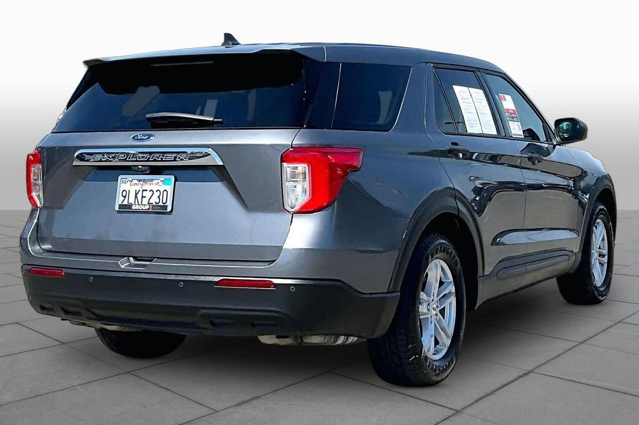 2021 Ford Explorer Base Folsom CA