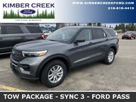 2021 Ford Explorer Base Pine River MN 2021 Ford Explorer Base Pine River MN