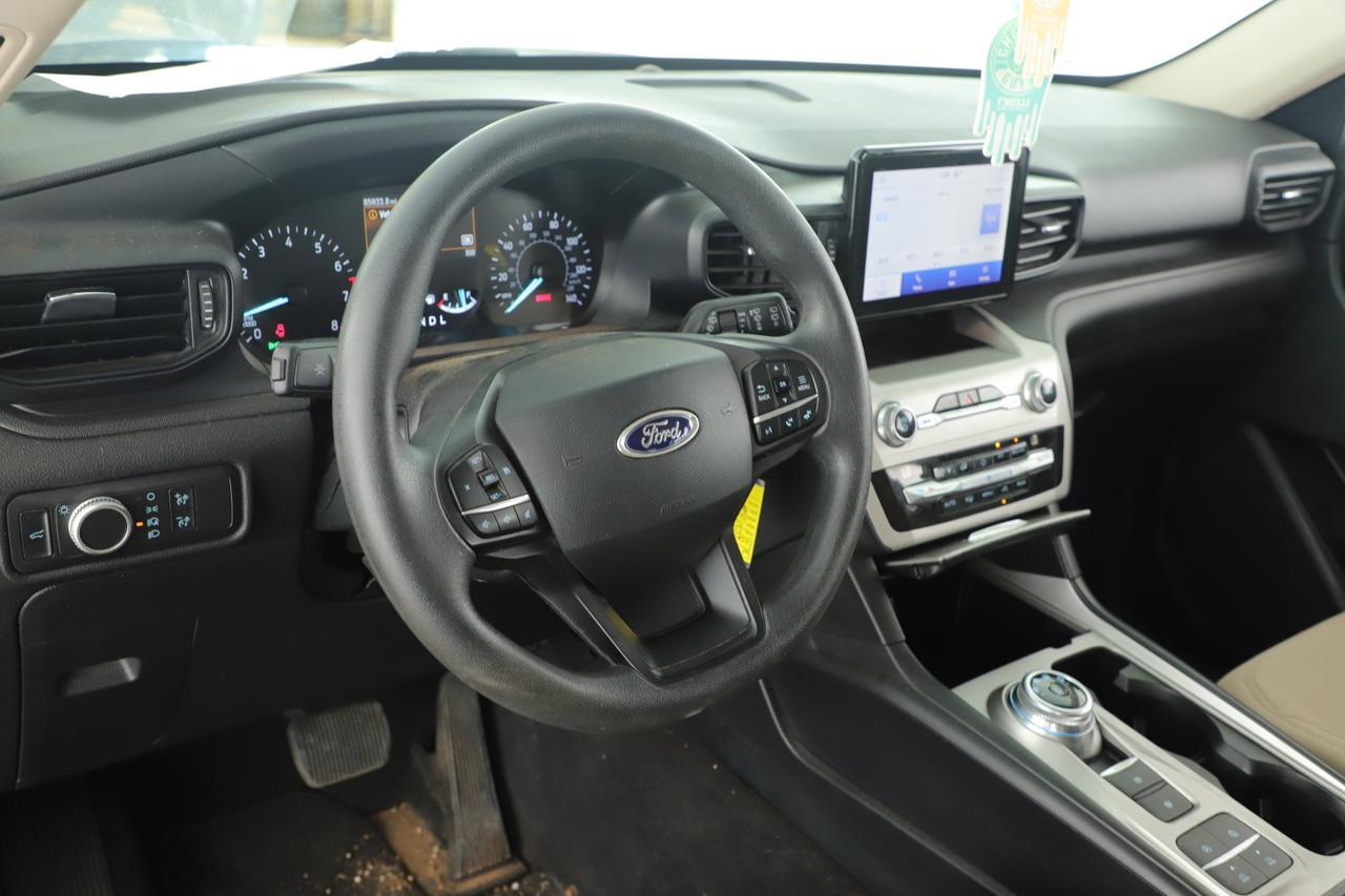 2021 Ford Explorer Base New Braunfels TX