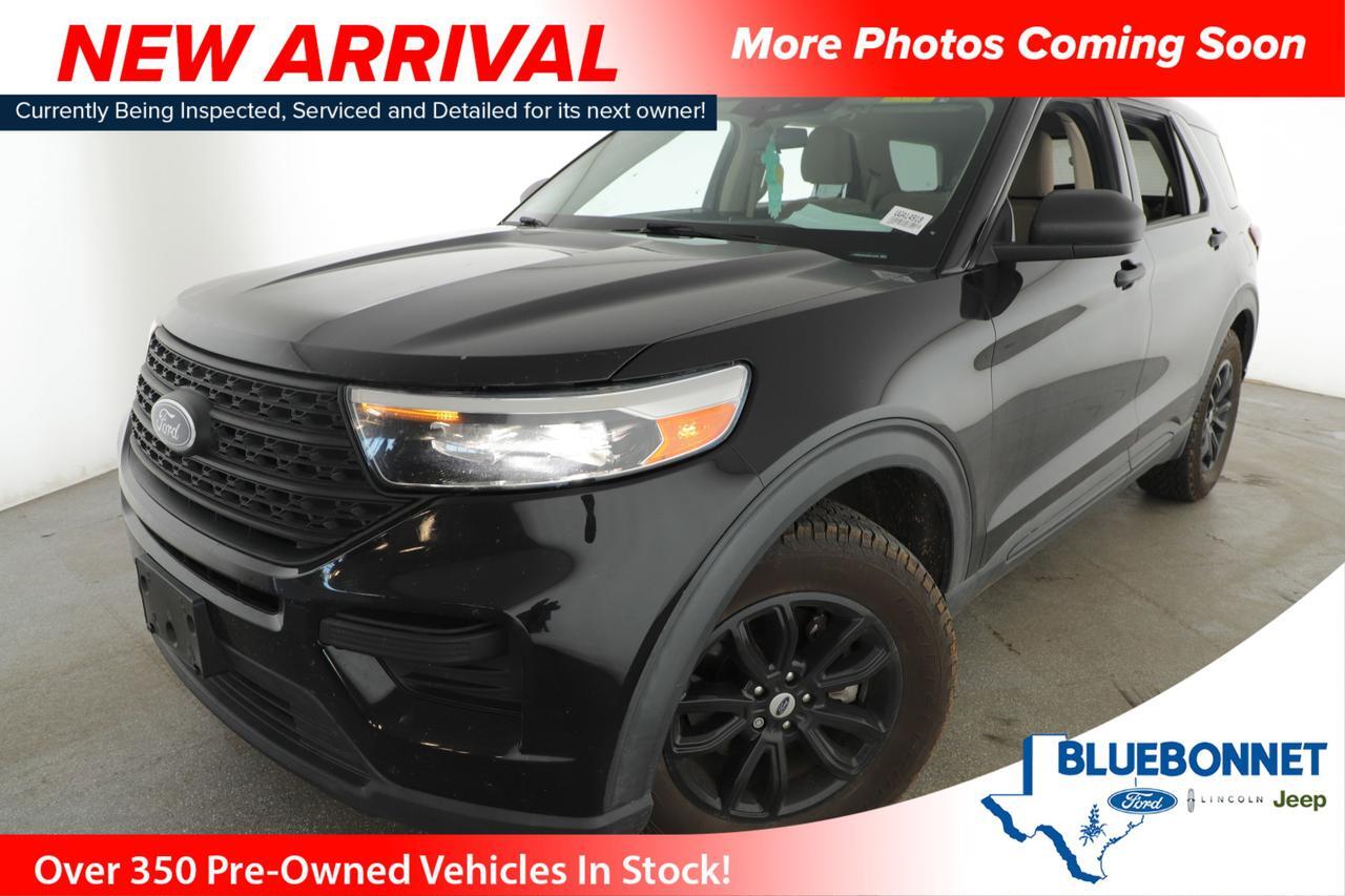 2021 Ford Explorer Base