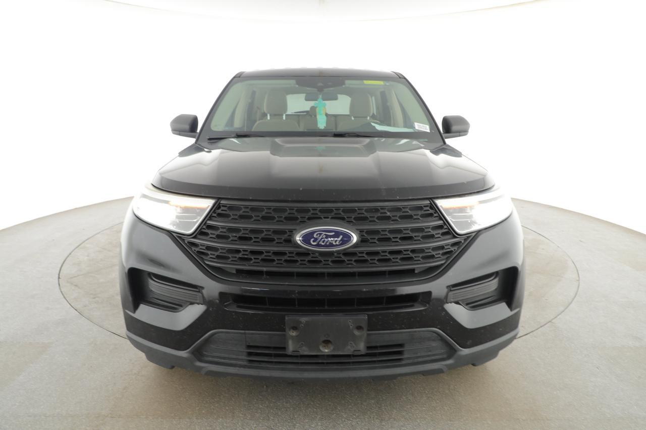 2021 Ford Explorer Base
