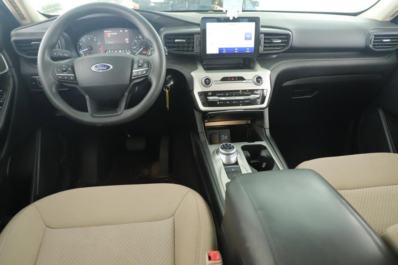 2021 Ford Explorer Base New Braunfels TX