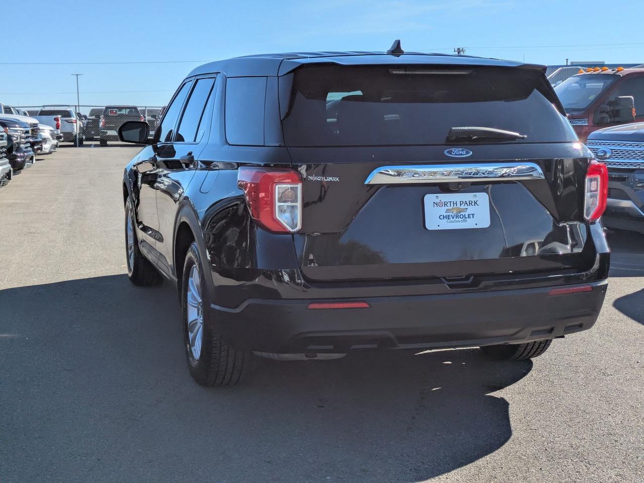 2021 Ford Explorer Base Castroville TX