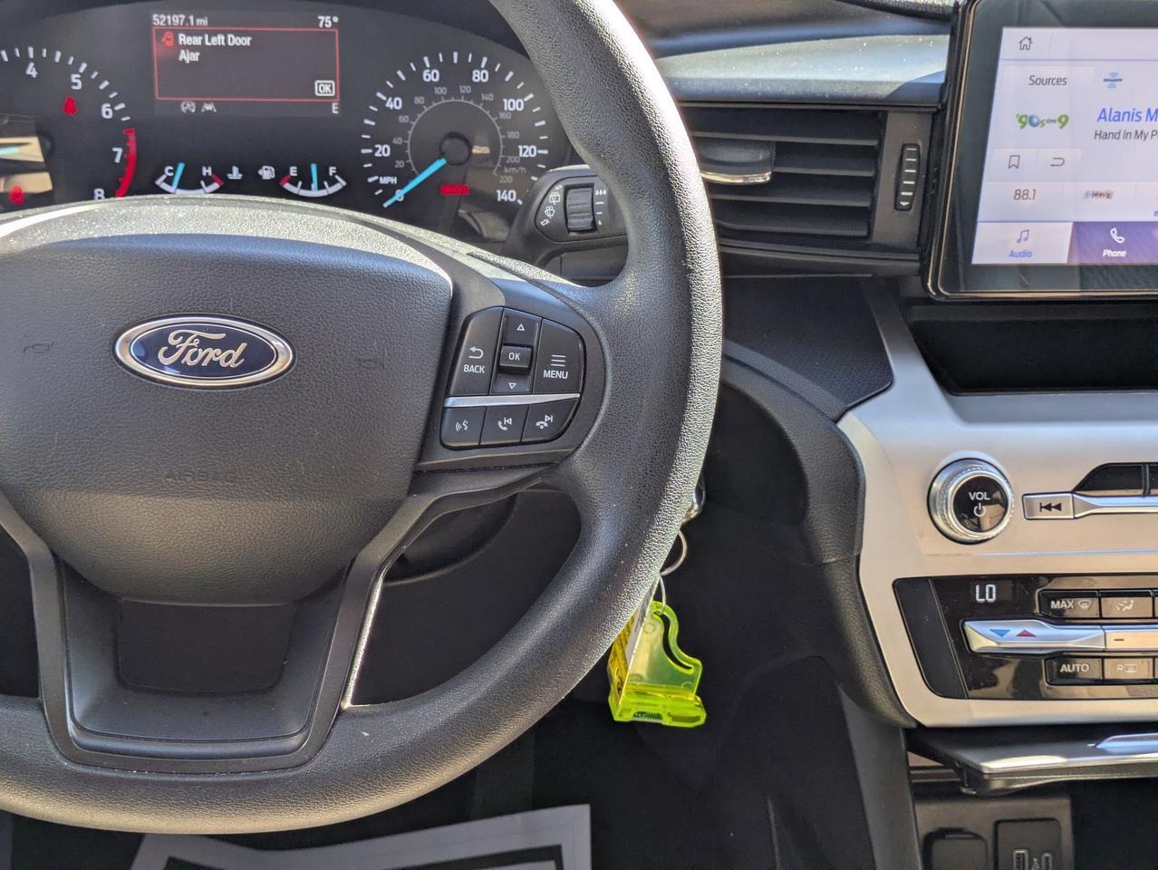 2021 Ford Explorer Base Castroville TX