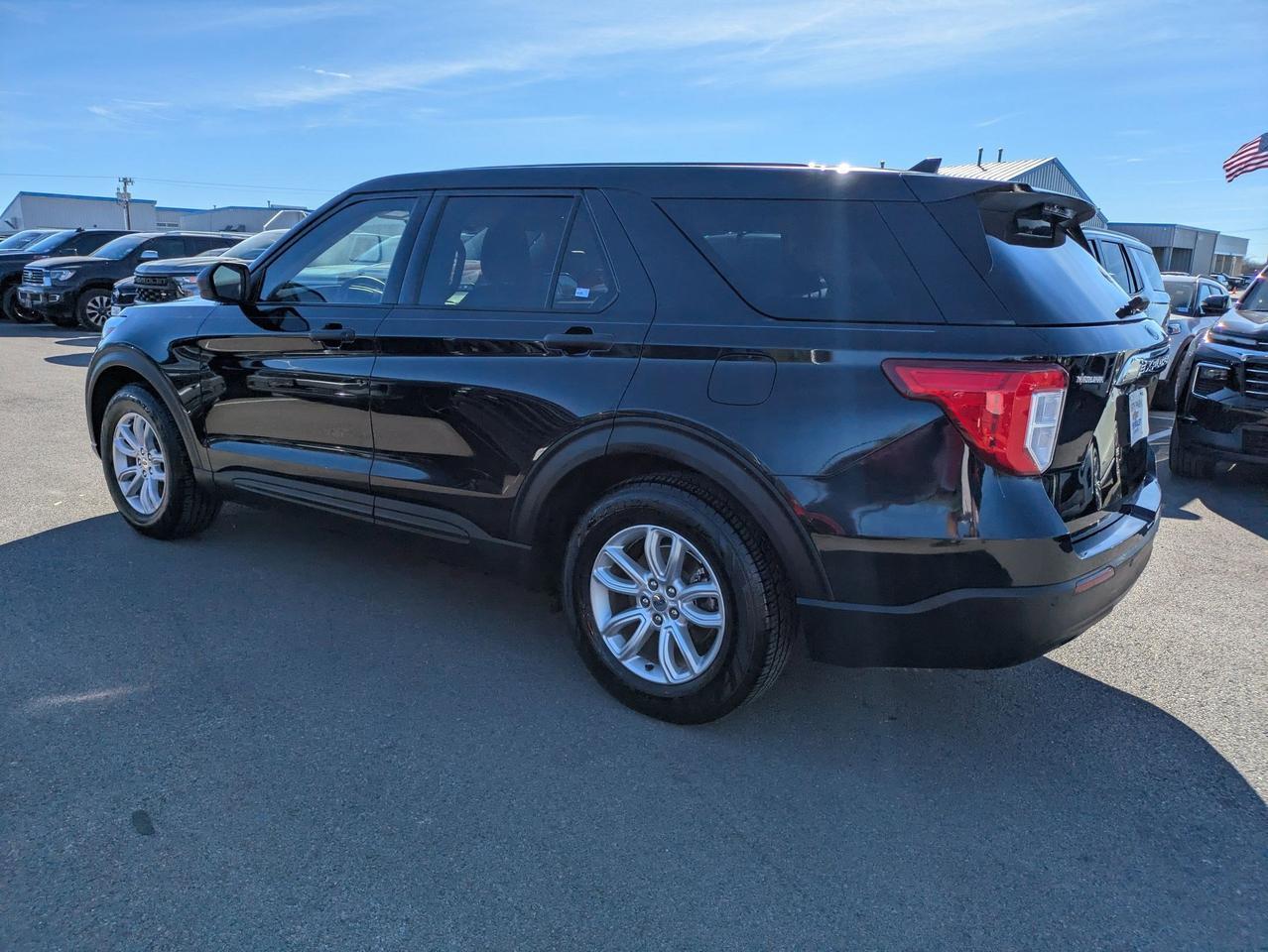 2021 Ford Explorer Base Castroville TX