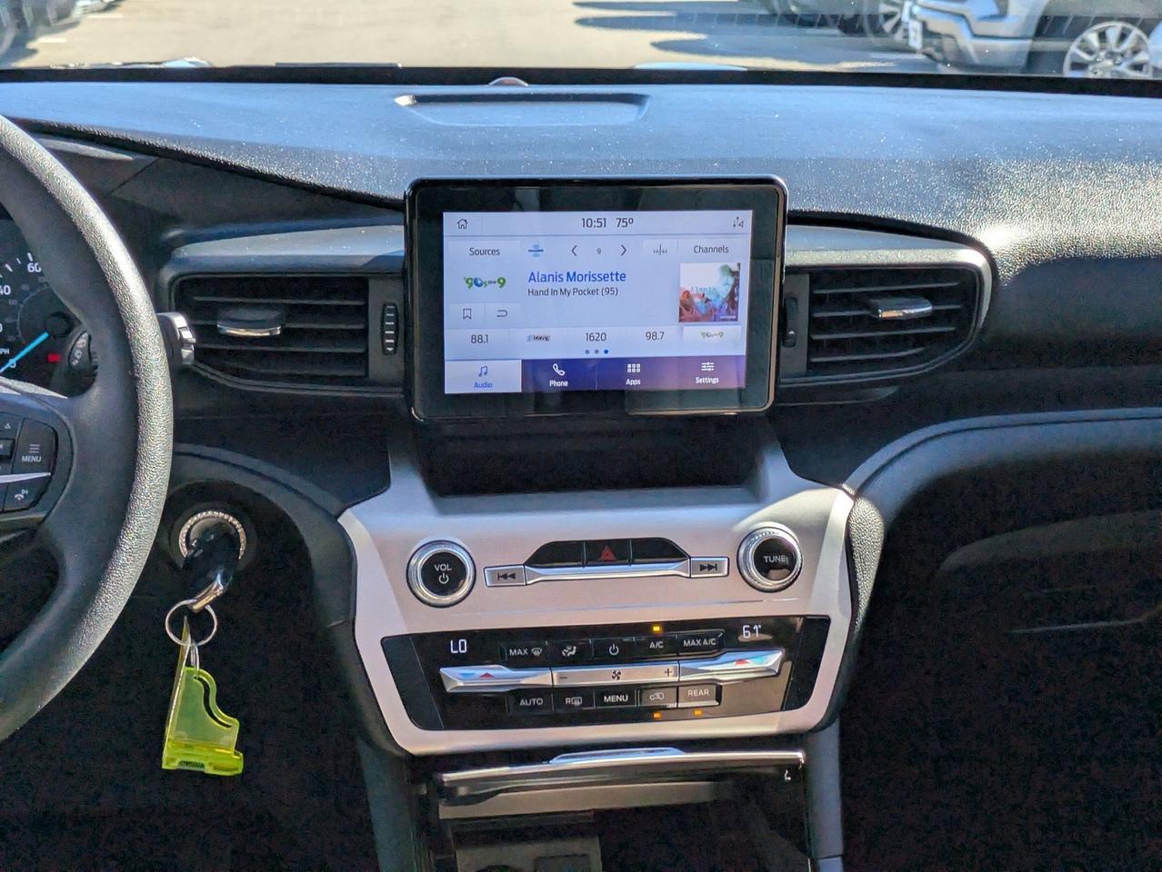 2021 Ford Explorer Base Castroville TX