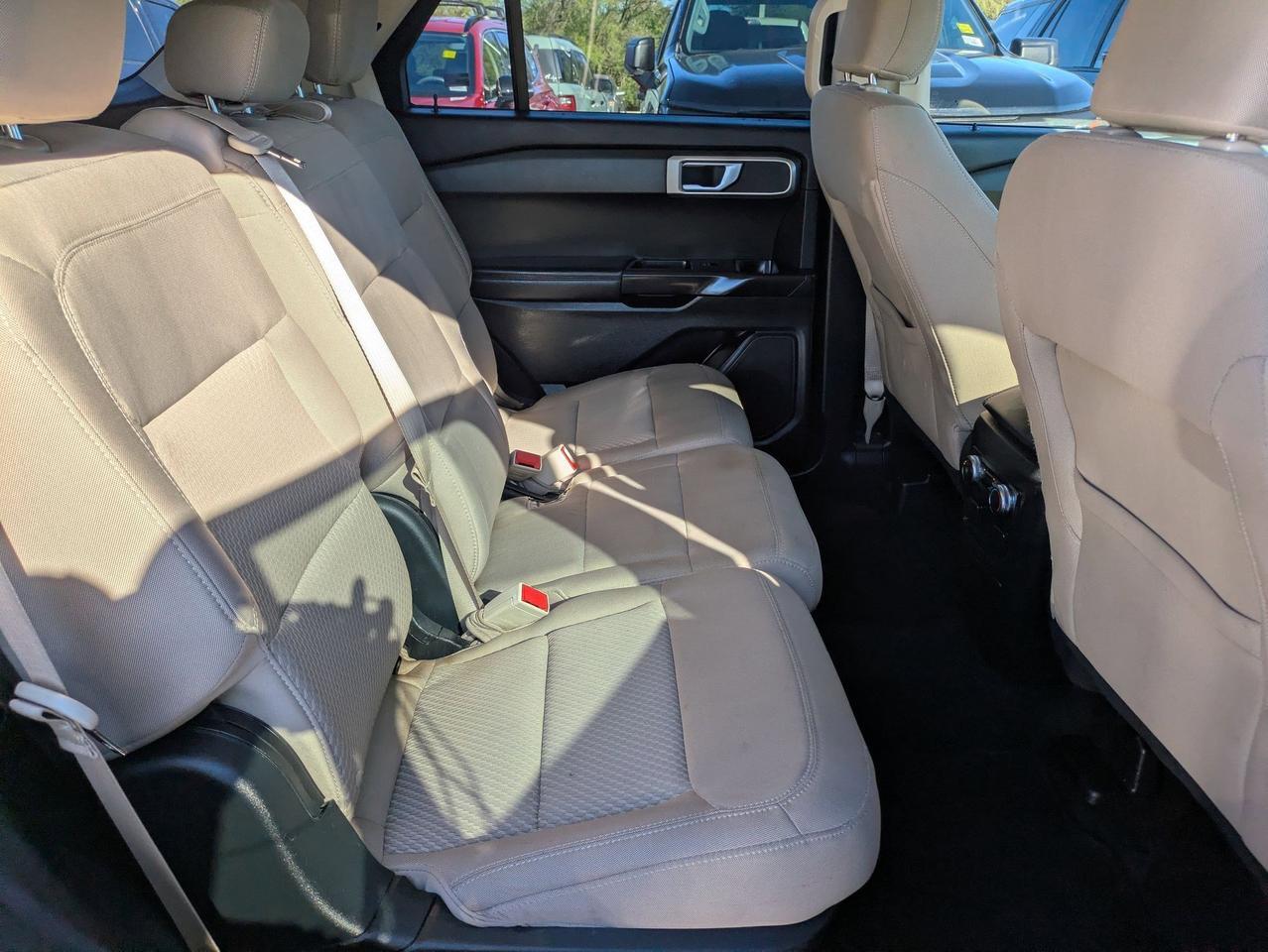 2021 Ford Explorer Base Castroville TX