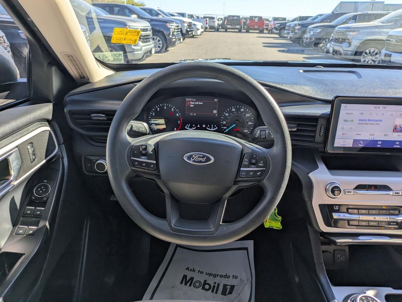 2021 Ford Explorer Base Castroville TX