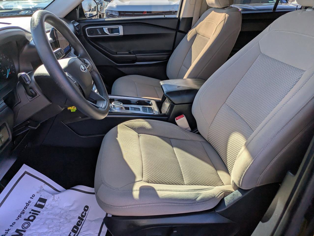 2021 Ford Explorer Base Castroville TX