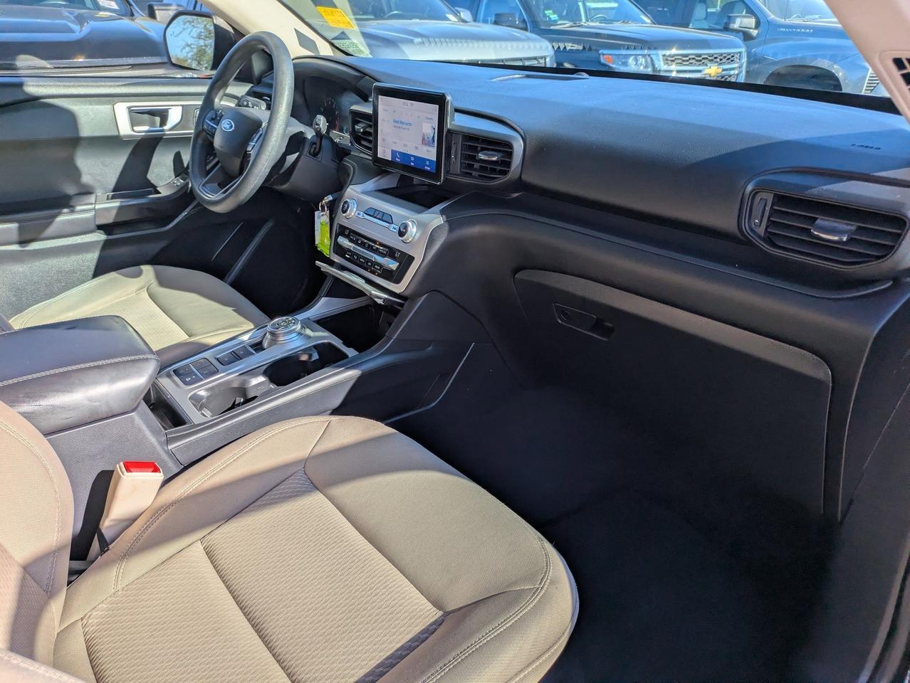 2021 Ford Explorer Base Castroville TX