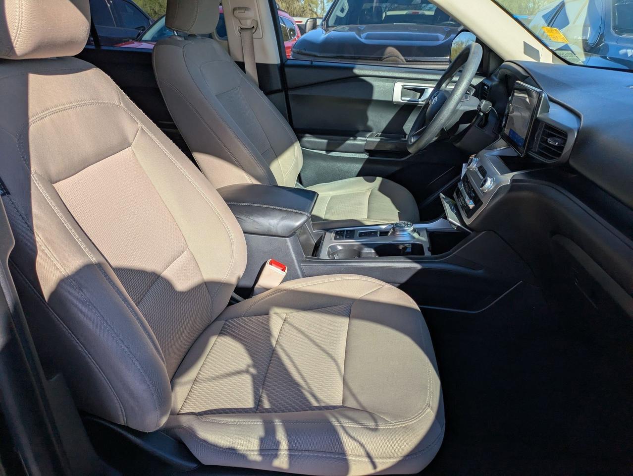 2021 Ford Explorer Base Castroville TX