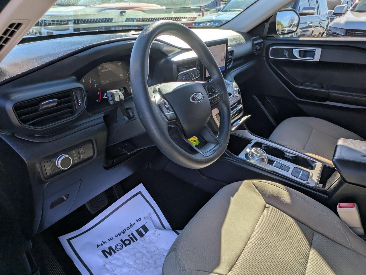 2021 Ford Explorer Base Castroville TX