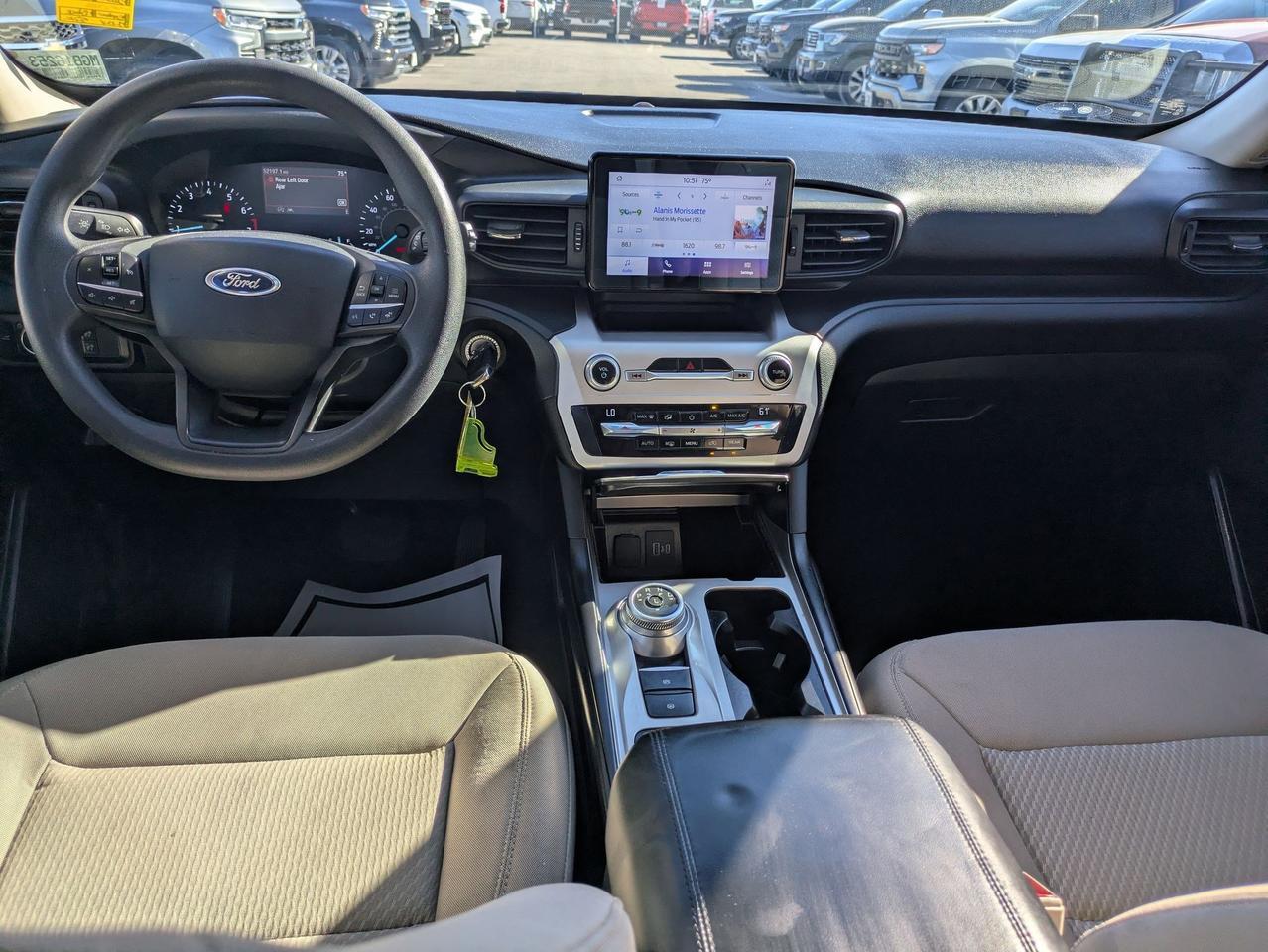 2021 Ford Explorer Base Castroville TX