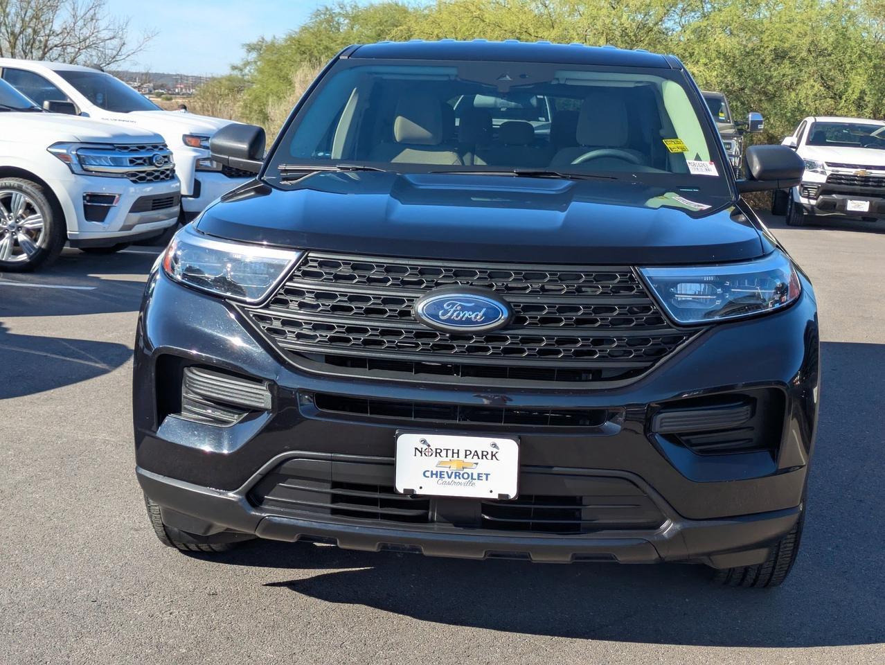 2021 Ford Explorer Base Castroville TX