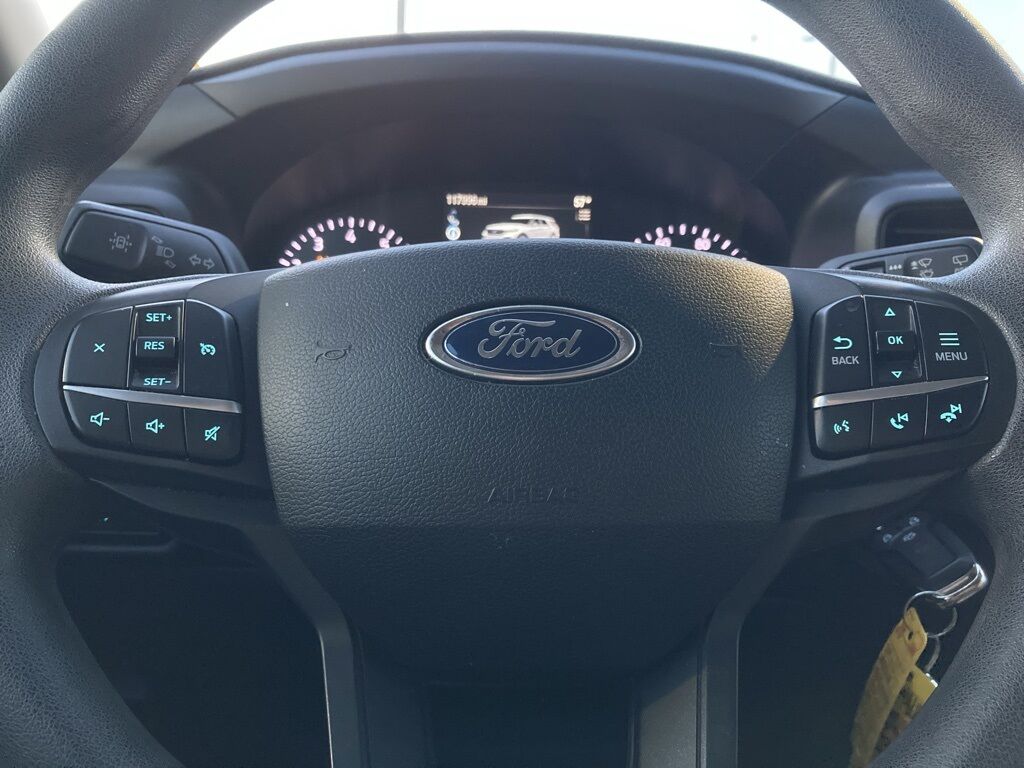 2021 Ford Explorer Base San Antonio TX