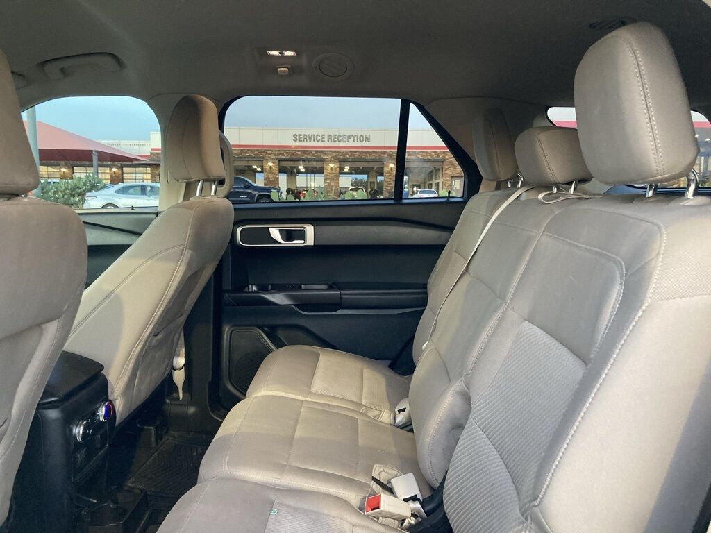 2021 Ford Explorer Base San Antonio TX