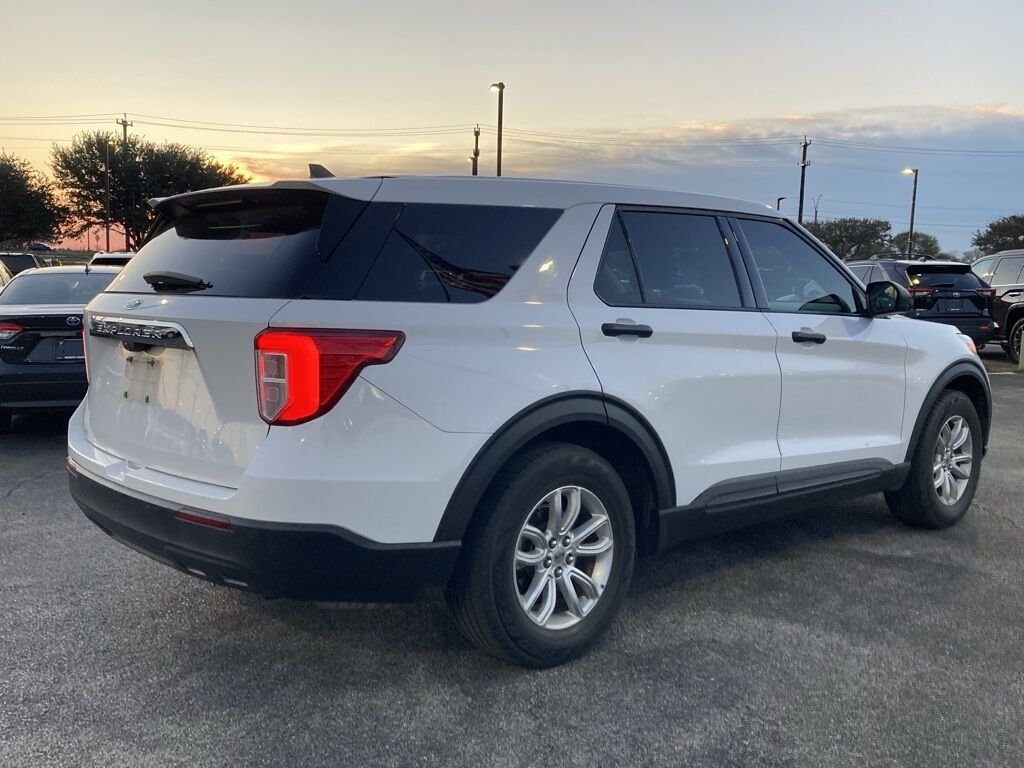 2021 Ford Explorer Base San Antonio TX