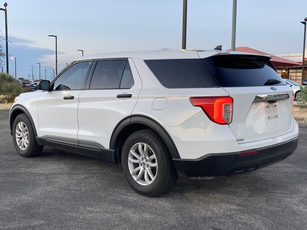 2021 Ford Explorer Base San Antonio TX