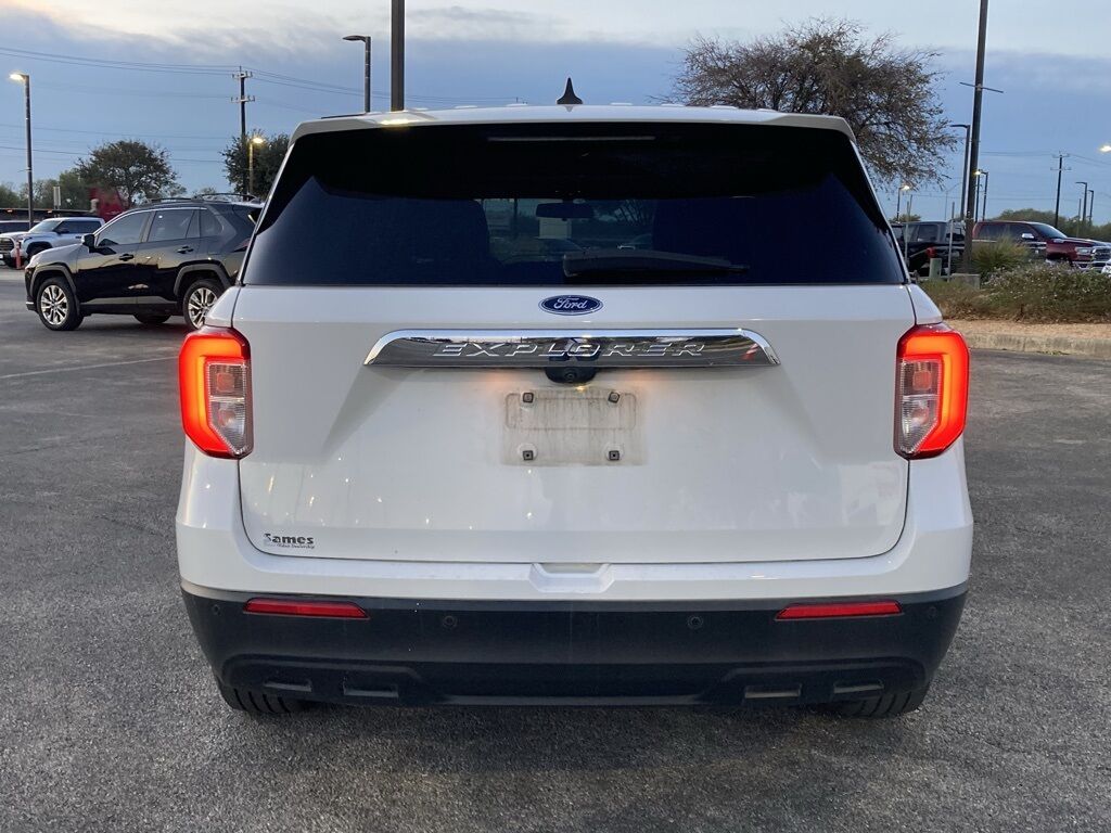 2021 Ford Explorer Base San Antonio TX