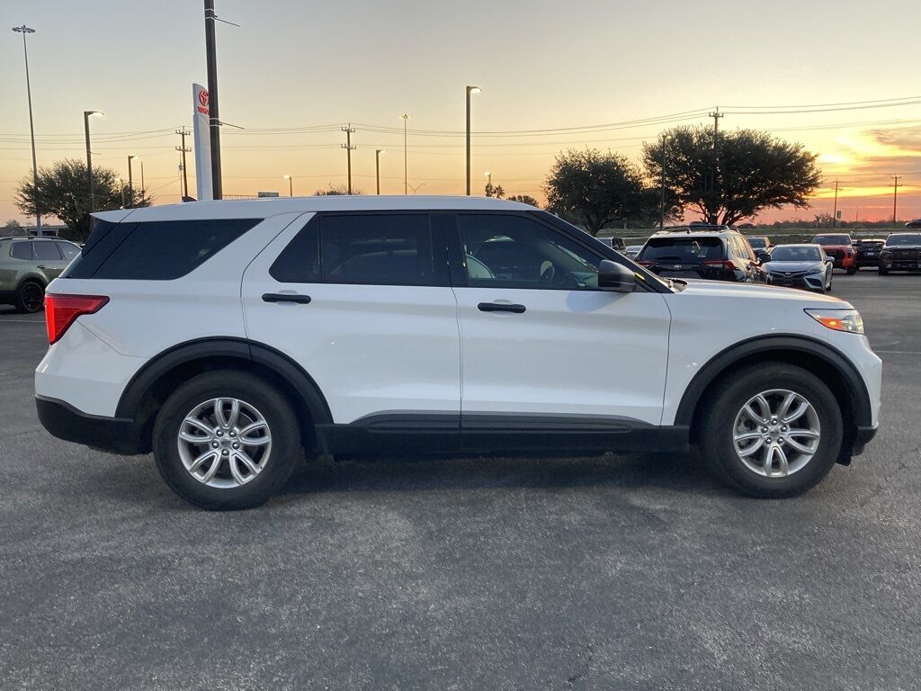 2021 Ford Explorer Base San Antonio TX
