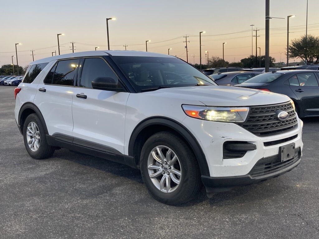 2021 Ford Explorer Base San Antonio TX