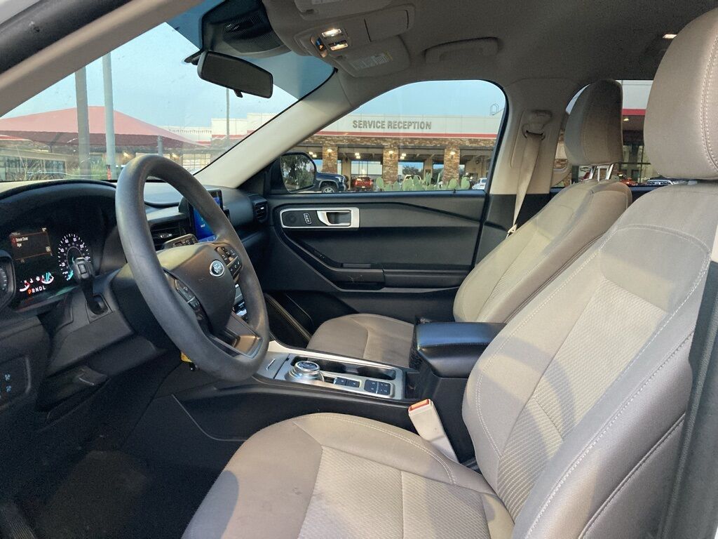 2021 Ford Explorer Base San Antonio TX