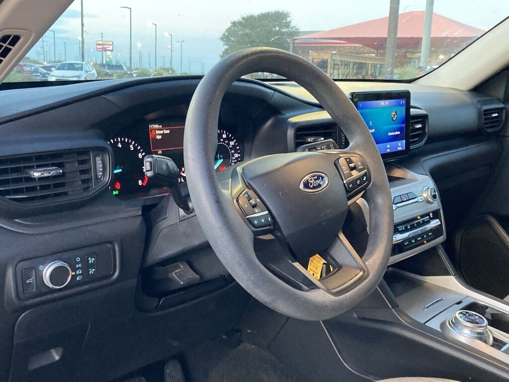 2021 Ford Explorer Base San Antonio TX