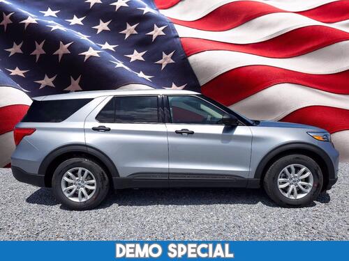 2021 Ford Explorer Base Tampa FL 2021 Ford Explorer Base Tampa FL