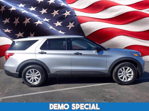 2021 Ford Explorer Base Tampa FL 2021 Ford Explorer Base Tampa FL