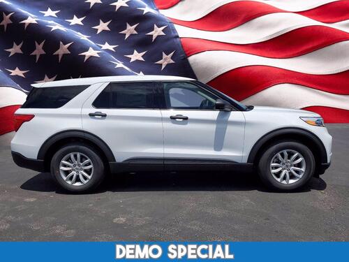 2021 Ford Explorer Base Tampa FL 2021 Ford Explorer Base Tampa FL