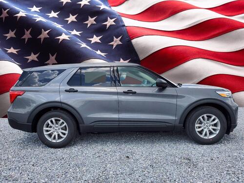 2021 Ford Explorer Base Tampa FL 2021 Ford Explorer Base Tampa FL