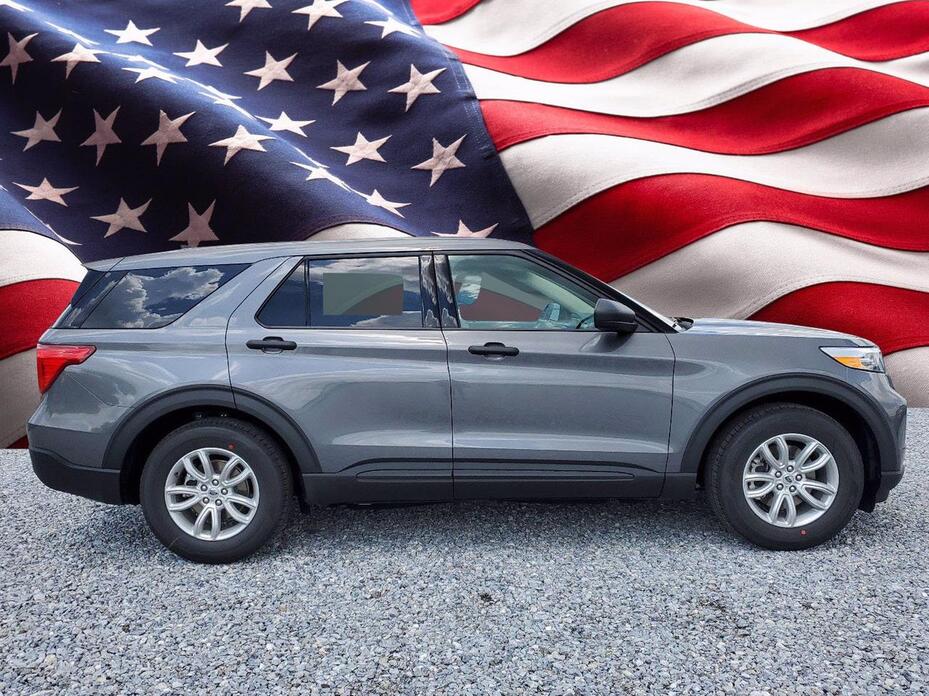 2021 Ford Explorer 2021 Ford Explorer