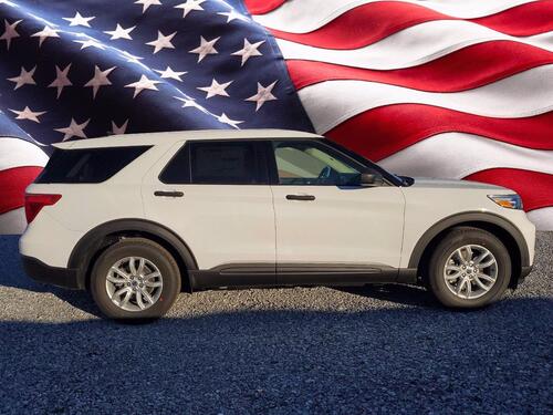 2021 Ford Explorer Base Tampa FL 2021 Ford Explorer Base Tampa FL