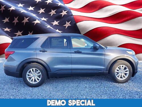 2021 Ford Explorer Base Tampa FL 2021 Ford Explorer Base Tampa FL