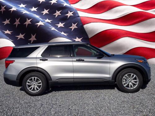2021 Ford Explorer Base Tampa FL 2021 Ford Explorer Base Tampa FL