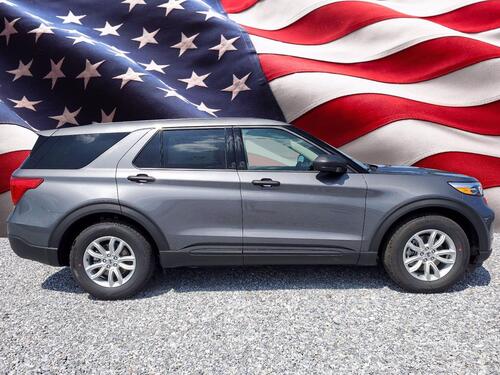 2021 Ford Explorer Base Tampa FL 2021 Ford Explorer Base Tampa FL