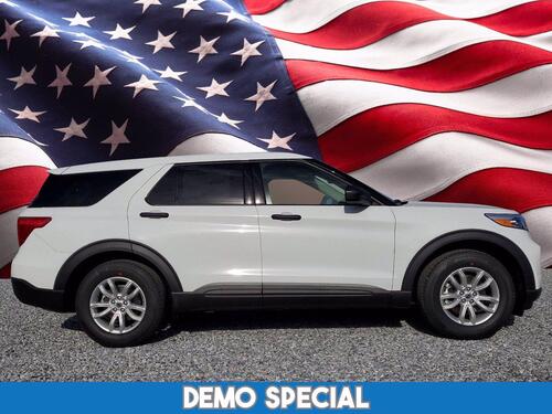 2021 Ford Explorer Base Tampa FL 2021 Ford Explorer Base Tampa FL