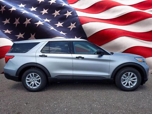 2021 Ford Explorer Base Tampa FL 2021 Ford Explorer Base Tampa FL