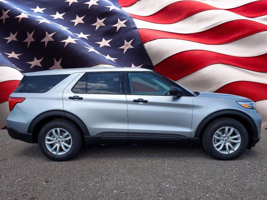 2021 Ford Explorer 2021 Ford Explorer