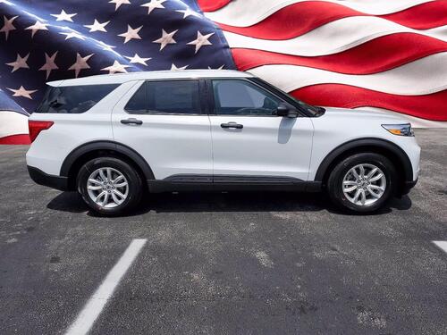 2021 Ford Explorer Base Tampa FL 2021 Ford Explorer Base Tampa FL