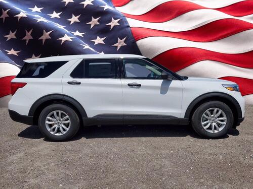 2021 Ford Explorer Base Tampa FL 2021 Ford Explorer Base Tampa FL