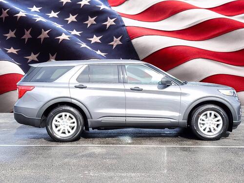 2021 Ford Explorer Base Tampa FL 2021 Ford Explorer Base Tampa FL