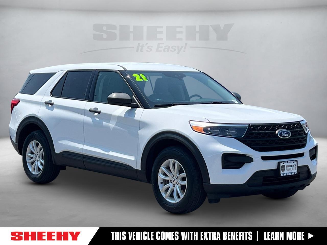 2021 Ford Explorer Base Hagerstown MD